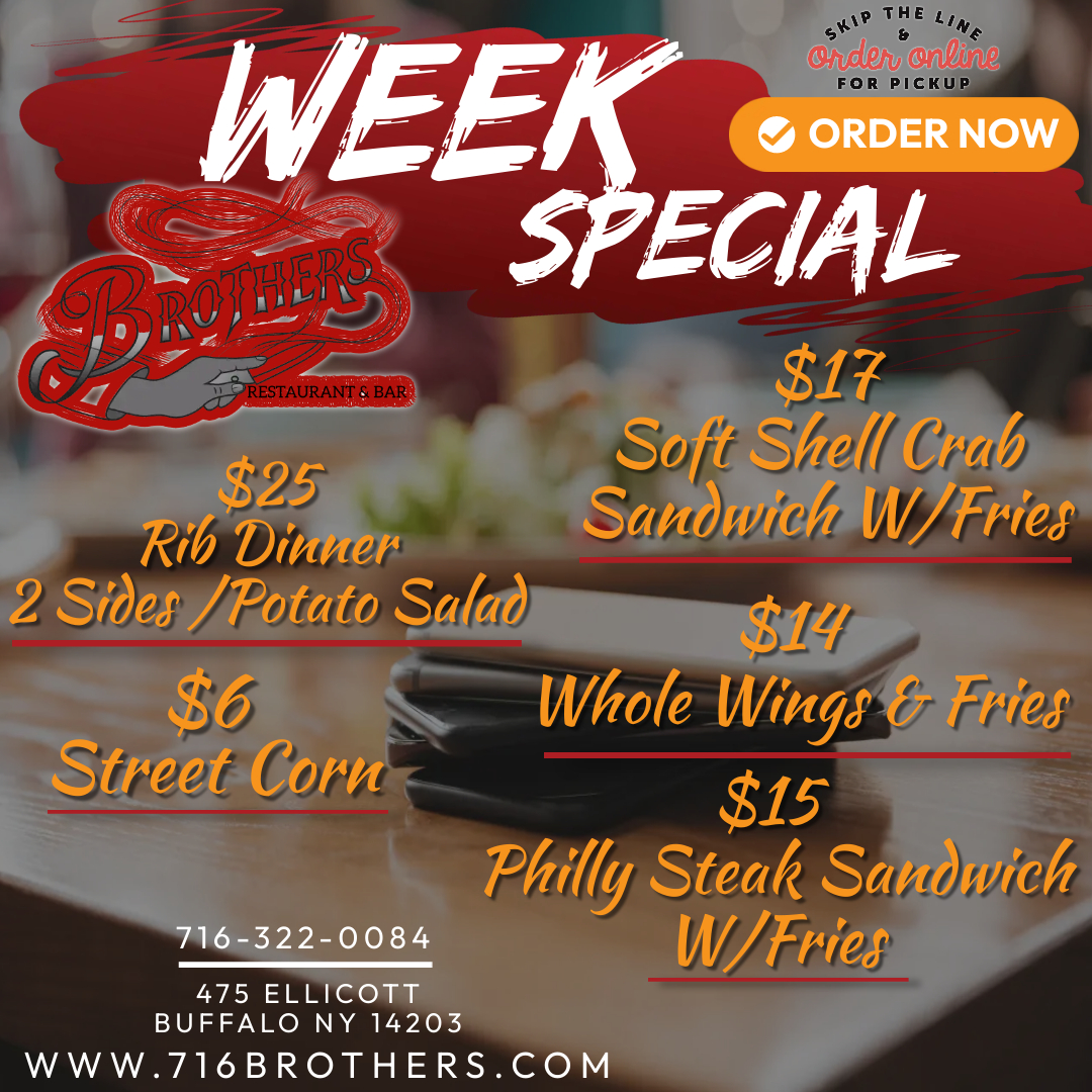 Specials Brothers Restaurant and Bar